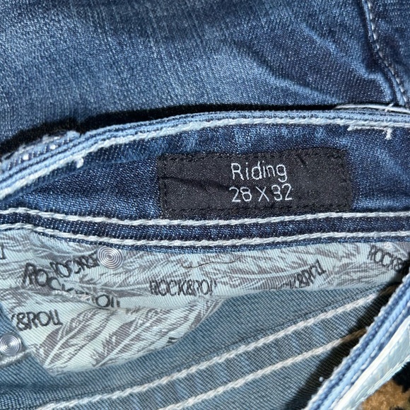 Rock & Roll Jeans - Picture 6 of 6
